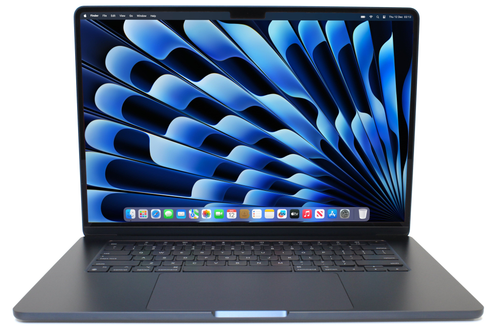 美品 MacBook Air 15インチ M2 2023 8GB ミッドナイト MacBook Air 15-inch M2 (Midnight, 2023) - Premium reviews - Hoxton