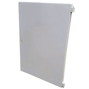 Tricel Meter Box  Door Only 2  Pin