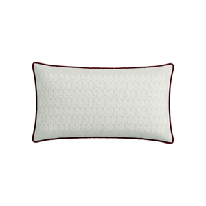 Sato Cushion 70cm x 40cm, Mulberry