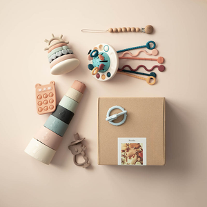 Plus (5 Toys) / No Playtime Gift Set