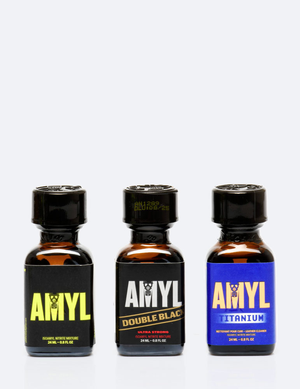 Thrilogy Amyl Pack 24ml