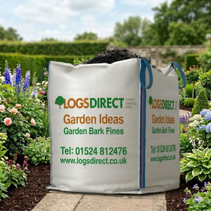 Composted Bark Fines DUMPY