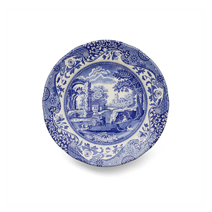 Spode Blue Italian Set of 4 15cm Plates