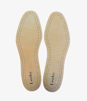 Leather Insoles - UK 8 / EU 42