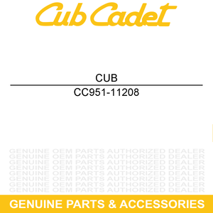 MTD 951-11208 Recoil Starter Assembly