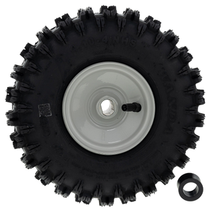 CUB CADET 634P07686 Wheel Assembly 10X4.00-4