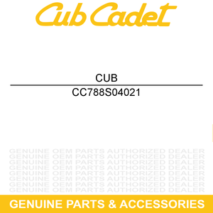 MTD 788S04021 Cub Yellow 2 Spray Paint 12oz Can
