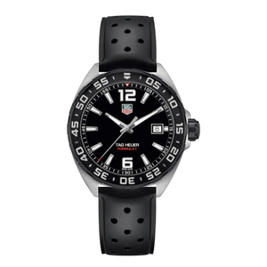 Tag Heuer Formula 1 Men's Black Sports Watch