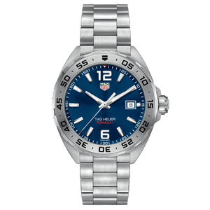 Tag Heuer Formula 1 Men's Blue Date Watch