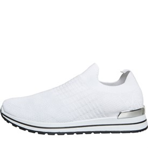 Lotus Womens Lani Trainers White