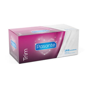 Pasante Trim Condoms 144 Box