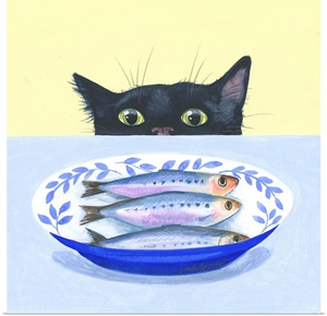 Gourmet Cat