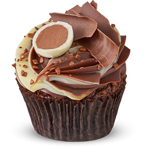 Chocolate Heaven Cupcake