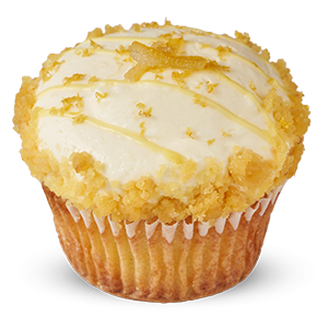 Lemon Cupcake