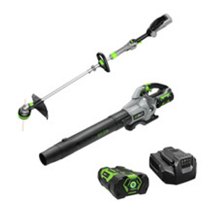 EGO Power EGO-ST6151LB 56V 615CFM Blower / 15in String Trimmer 2.5Ah Combo Kit