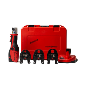 Novopress ACO103 Press M Cordless Pressing Tool Kit M15, M22 & M28mm