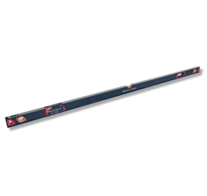 Spear & Jackson Spirit Level Blue and Red - 2m