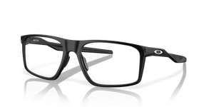 Oakley Men's Bat Flip Eyeglasses - Satin Black Size: 18 / 58 / 148