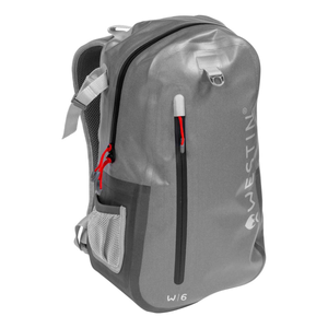 W6 Wading Backpack - Silver/Grey