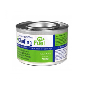 Zodiac Ethanol Gel 3.5 Hour Chafing Fuel - 200g