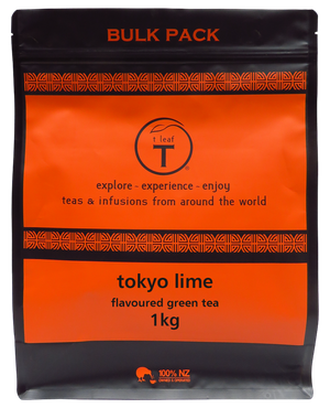 Tokyo lime