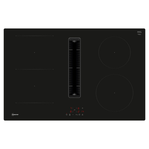 N50 80cm Air Venting Induction Hob (##GLASS##)
