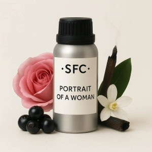 Portrait of a Woman Fragrance Oil - Discontinued - 10g