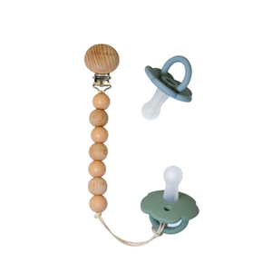 Default Title Pacifier Set (Ether/Sage)