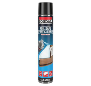 Soudal Foil Safe Spray Cleaner – 750ml