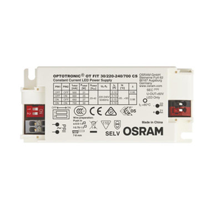 Optotronic 30W 700mA Constant Current LED Driver Osram