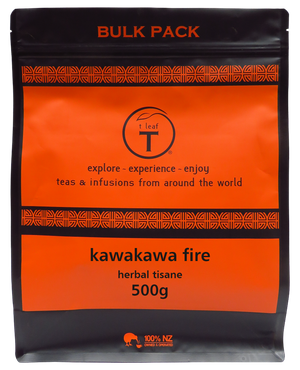 Kawakawa fire 500g bulk pack