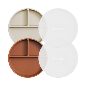 Shifting Sand/Clay Suction Plates - 2 Pack