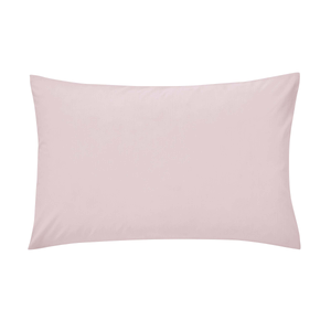 50/50 Polycotton Percale Standard Pillowcase, Tuberose
