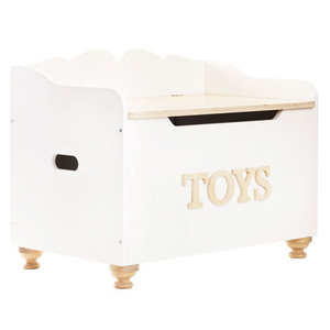 Le Toy Van Classic Wooden Toy Chest