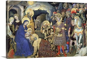 Adoration of the Magi