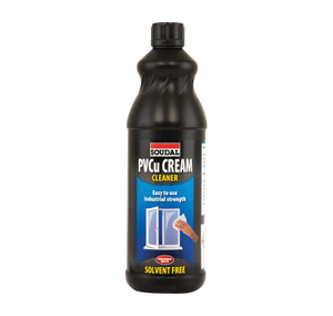 Soudal PVC Specialist Cream Cleaner – 1l