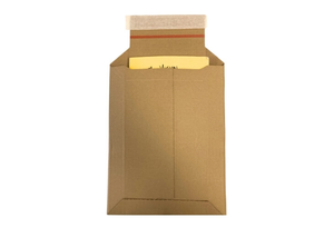 M1 Expandable Capacity Mailers - 219 x 155 x 70mm - 25 Envelopes