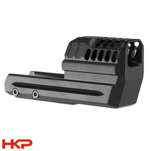 Compensator Delete Plate - Picatinny Rail