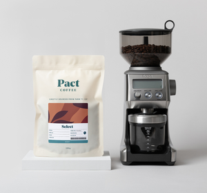 Sage Smart Grinder Pro & Coffee