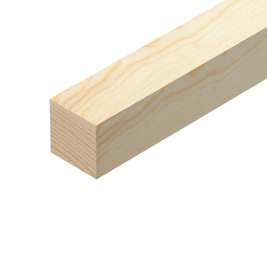 TM624 Clear Pine Stripwood 21x21x2400mm PEFC