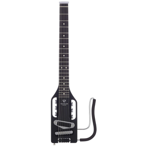 Traveler Guitar Ultra-Light Electric Guitar (Matte Black) inc Gig Bag
