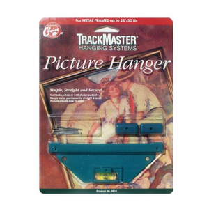 TrackMaster Metal Frame Hanger Framing Accessory