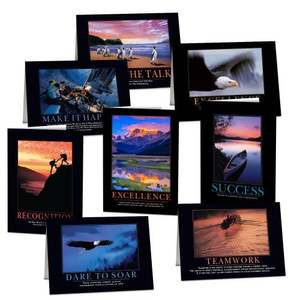 Corporate Impressions Card Sampler