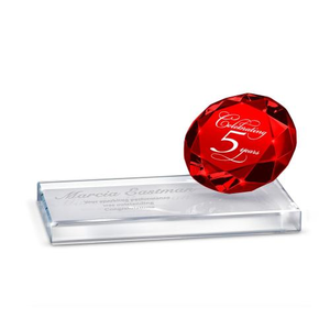 Sparkling Performance Service Award
