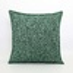 Pascal European Pillowcase Green