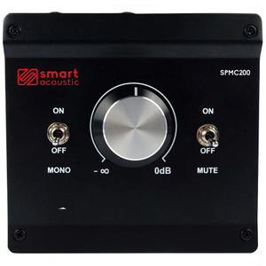 Smart Acoustic SPMC200 Passive Monitor Control