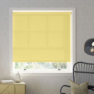 Roma, Primrose - Twist&Fit Roller Blind
