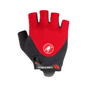 Castelli Arenberg Gel 2 Glove - Rich Red - M