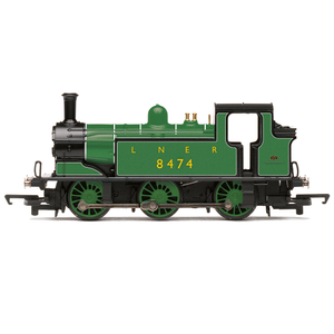 Hornby R30378 LNER Class J83 0-6-0T - Era 3 OO Gauge