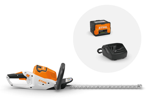 Stihl HSA 50 Cordless Hedge Trimmer Kit (Inc Battery & Charger)